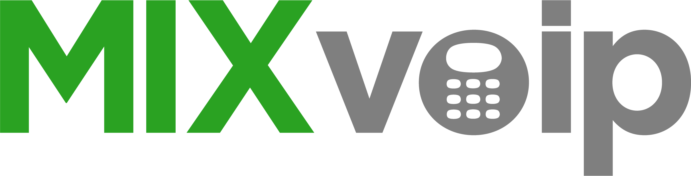 Mixvoip logo